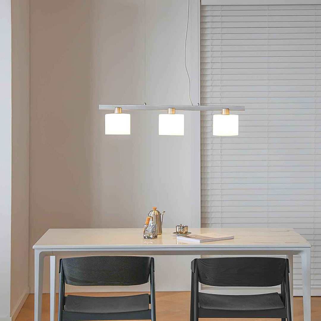 Suspension Arisha Verre LED 40W