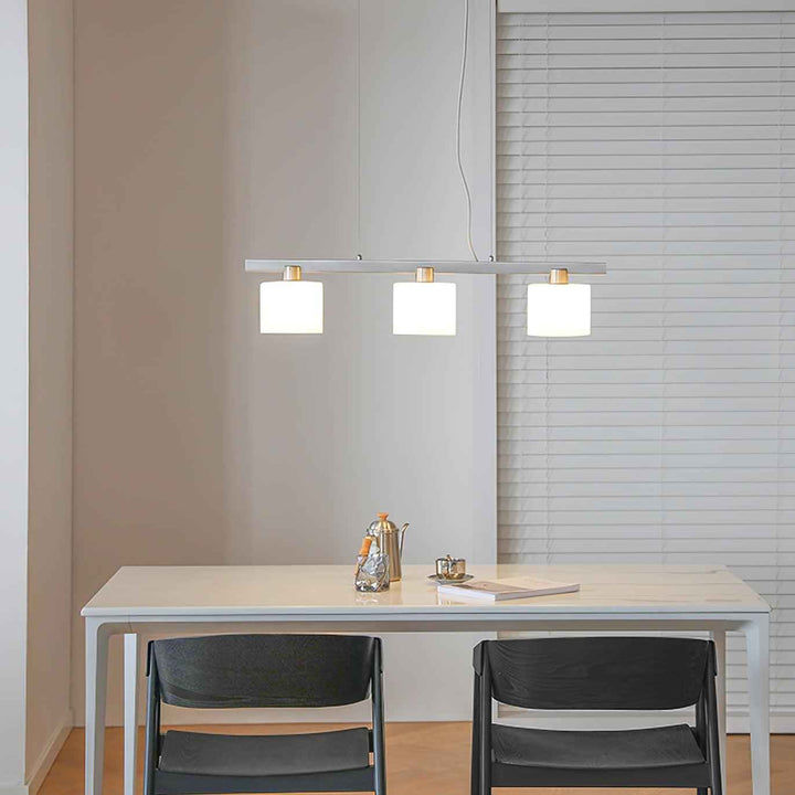 Suspension Arisha Verre LED 40W