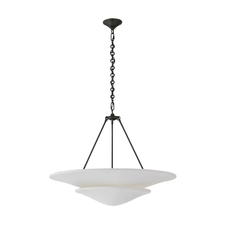 Lunara Lampe Pendante Moderne en Plâtre - Neutralighting