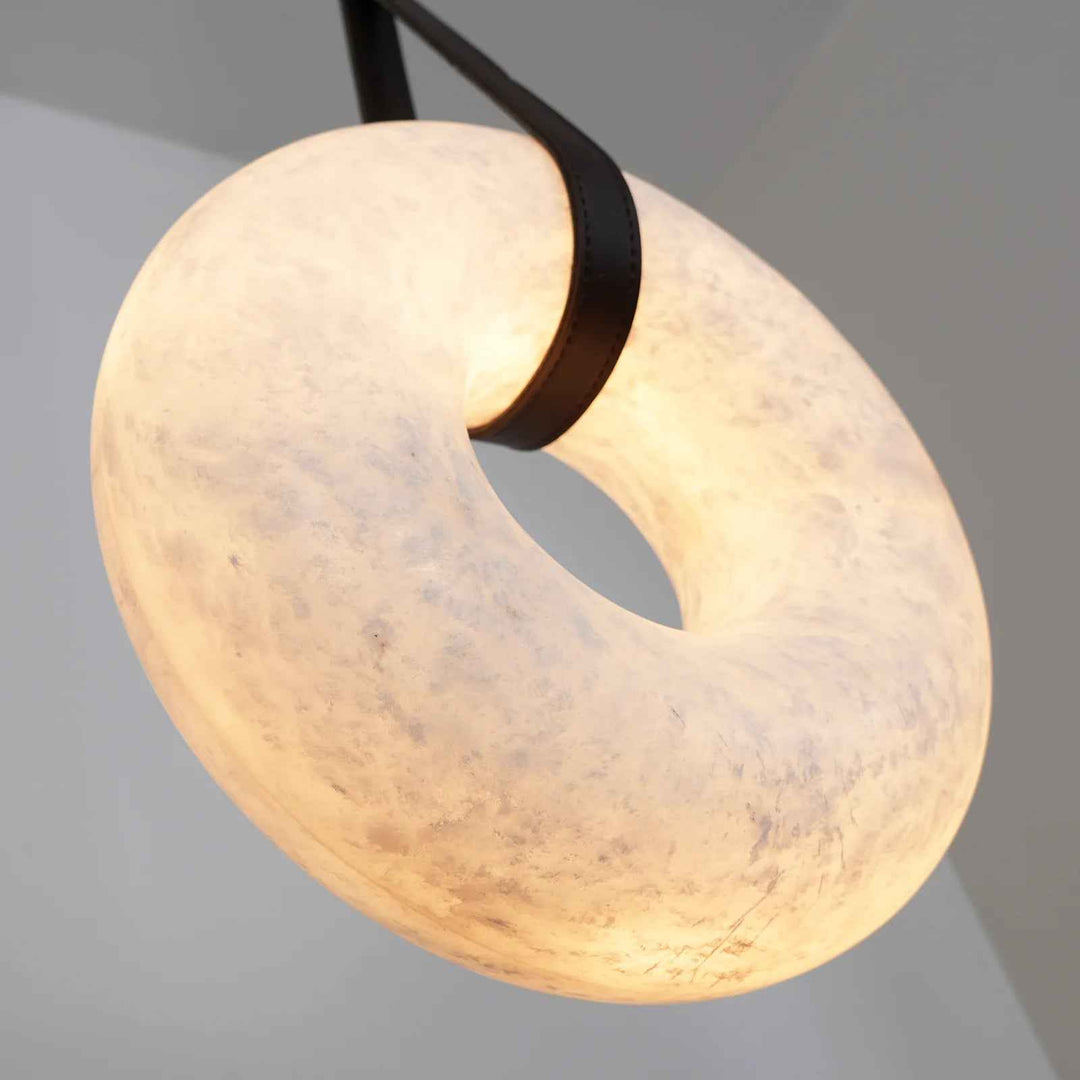 Suspension Aurtala en Laiton – Suspension Contemporaine
