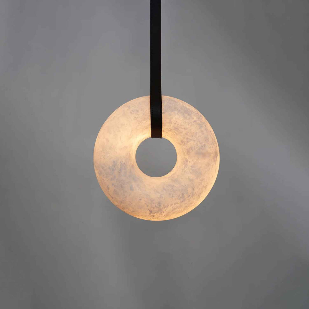 Suspension Aurtala en Laiton – Suspension Contemporaine
