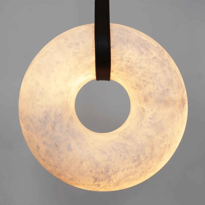 Suspension Aurtala en Laiton – Suspension Contemporaine