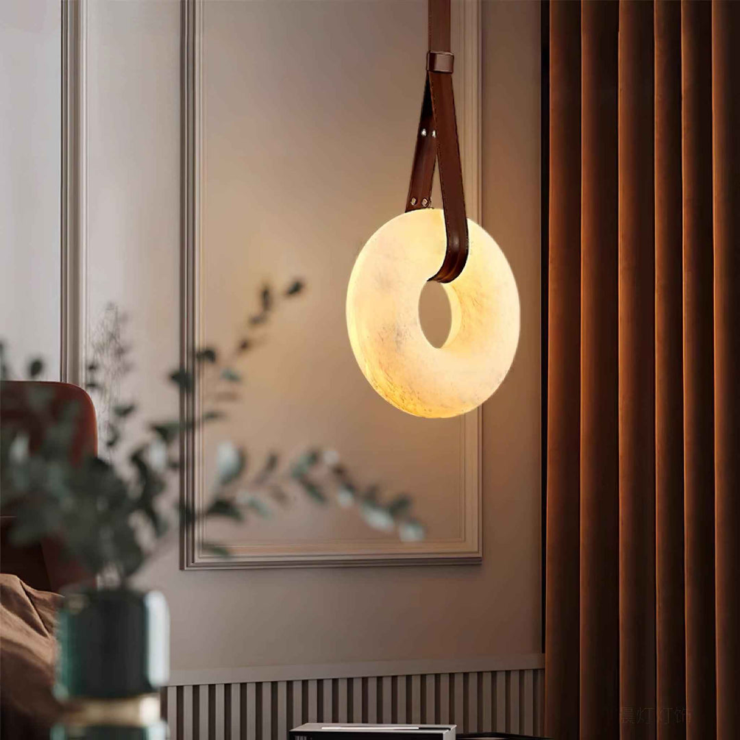 Suspension Aurtala en Laiton – Suspension Contemporaine