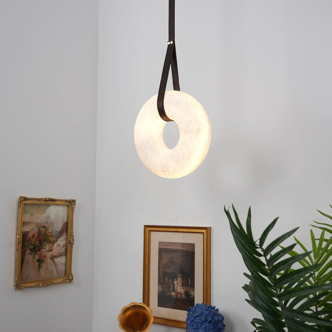 Aurtala Suspension Albâtre Art Nordique Premium - Neutralighting