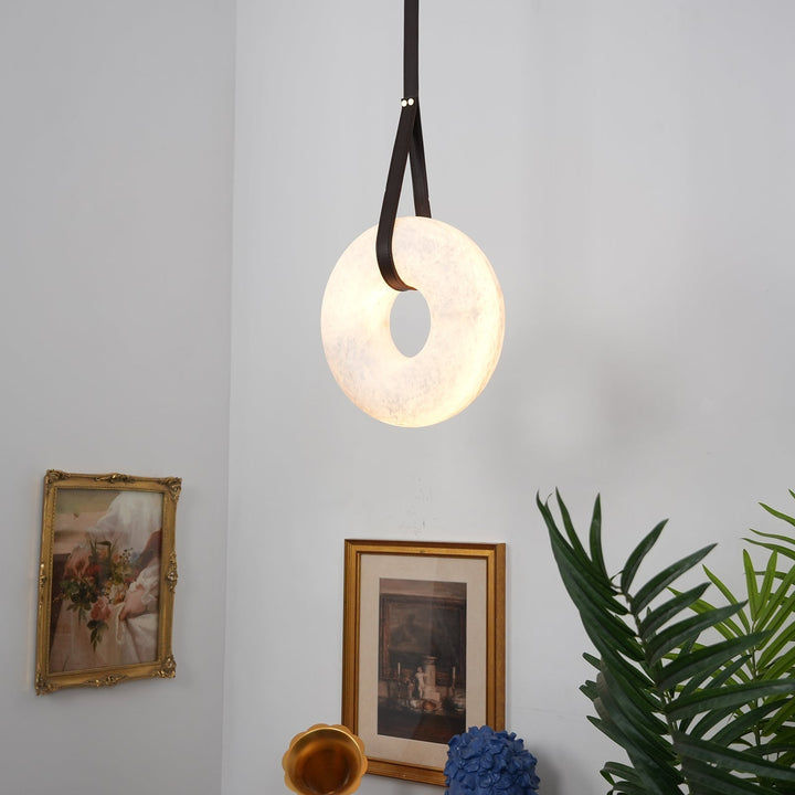 Aurtala Suspension Albâtre Art Nordique Premium - Neutralighting