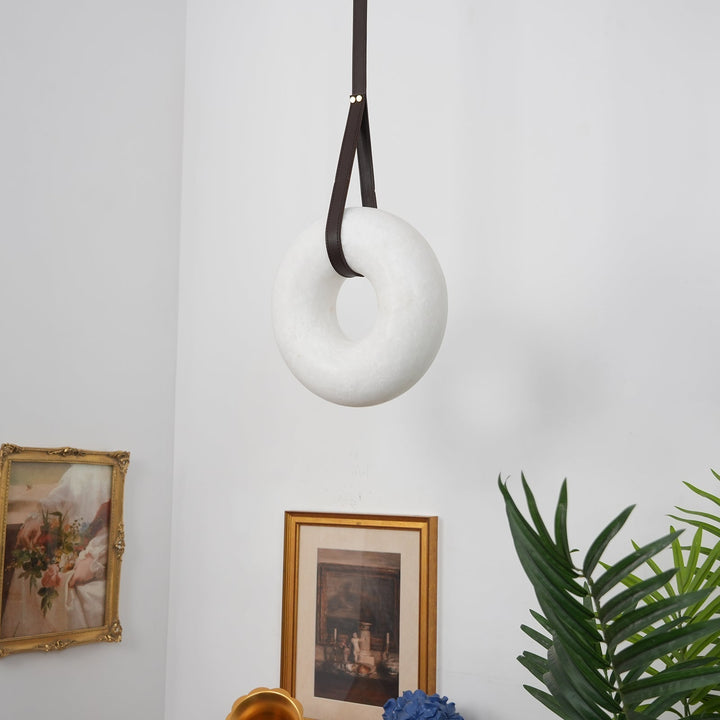 Aurtala Suspension Albâtre Art Nordique Premium - Neutralighting