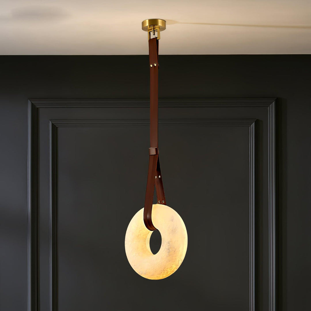 Aurtala Suspension Albâtre Art Nordique Premium - Neutralighting