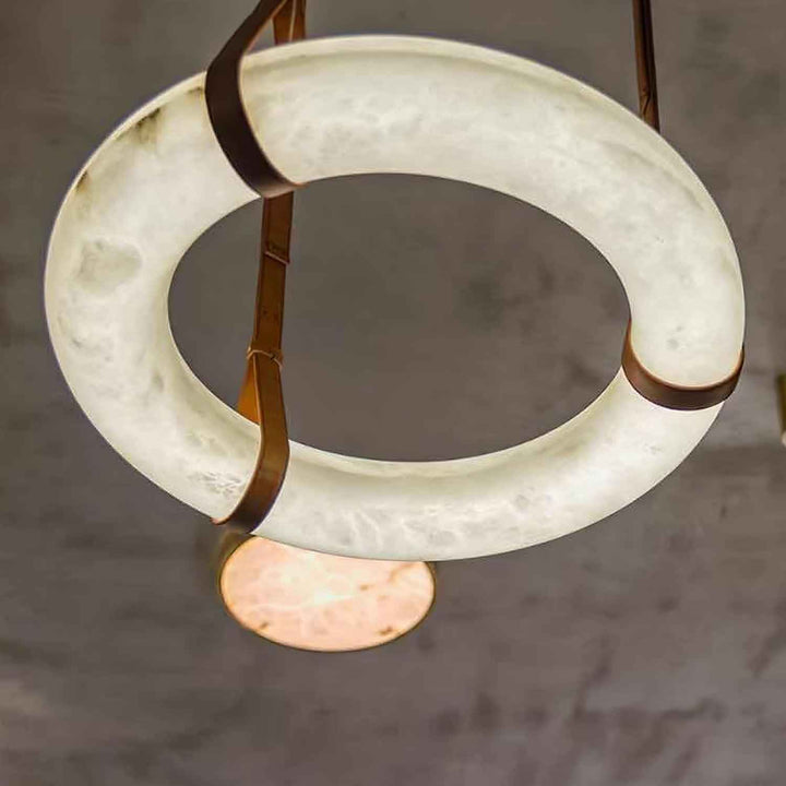 Lampe Aira en Verre – Design Contemporain