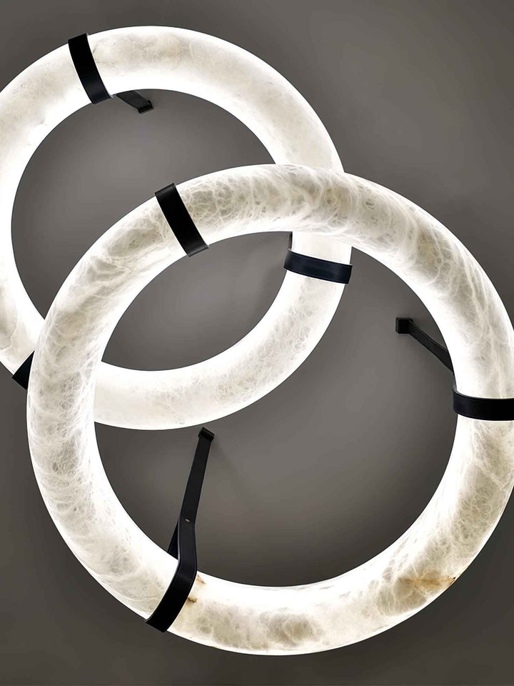 Lampe Aira en Verre – Design Contemporain