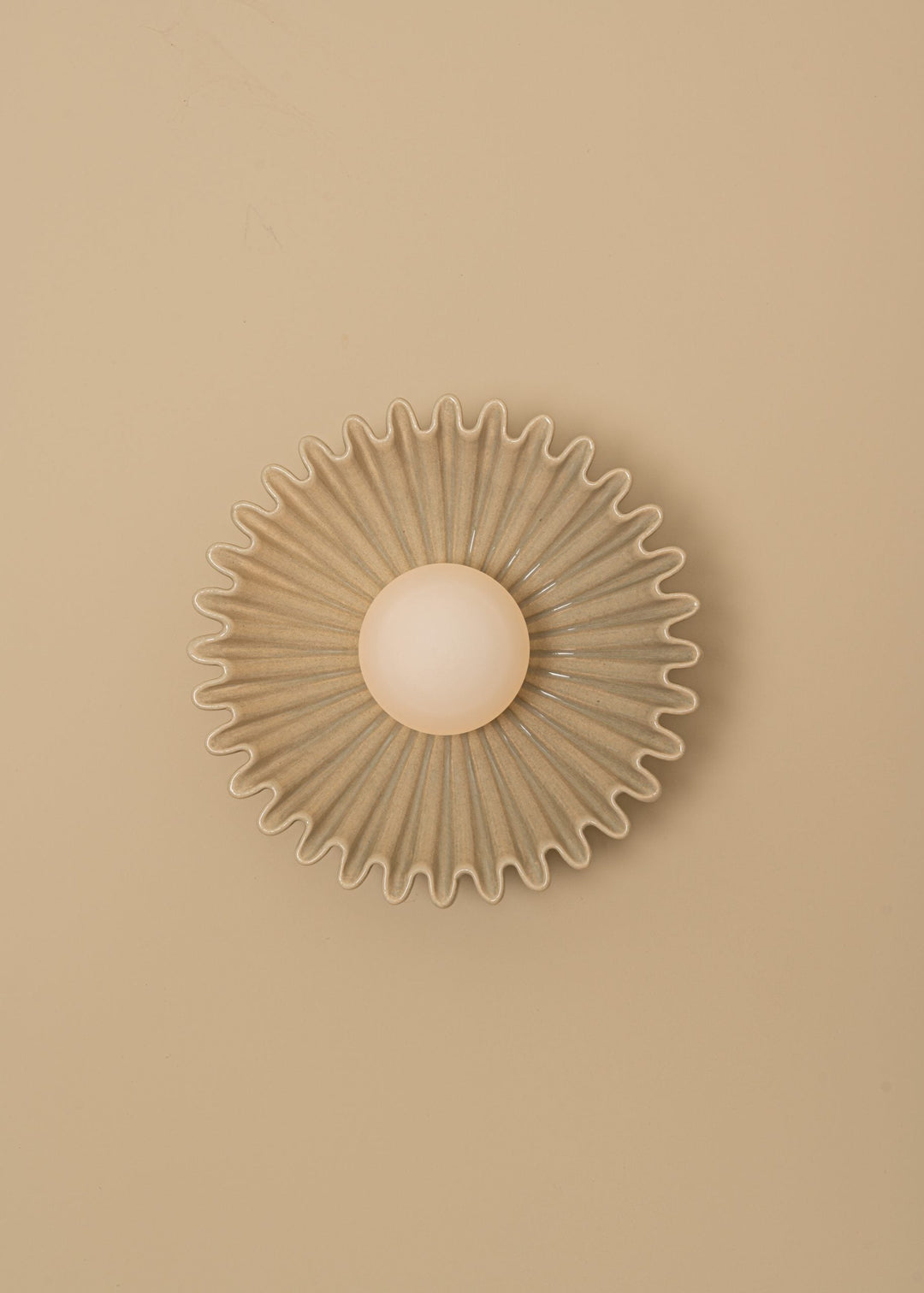 Ivvinen Applique Murale Marbre Verre Élégance Premium - Neutralighting
