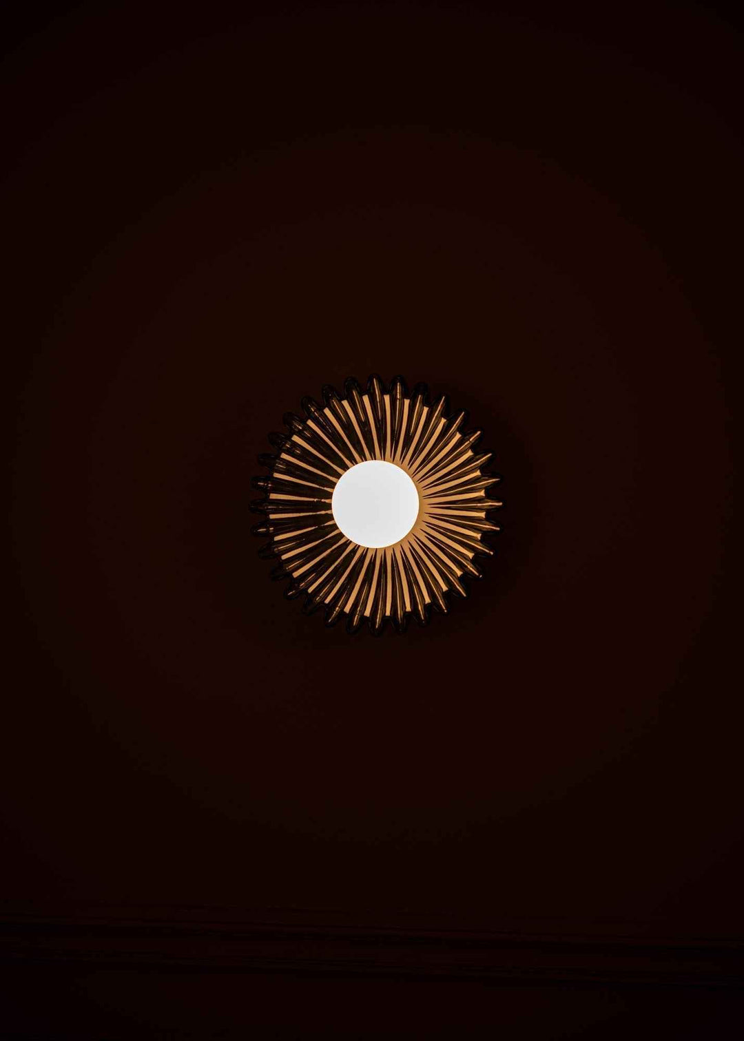 Lampe Ivvinen en Verre – Design Contemporain