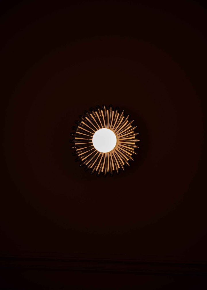 Lampe Ivvinen en Verre – Design Contemporain