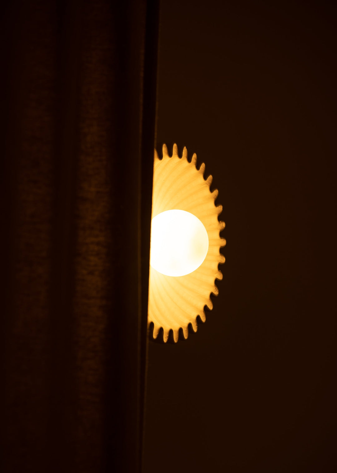Ivvinen Applique Murale Marbre Verre Élégance Premium - Neutralighting