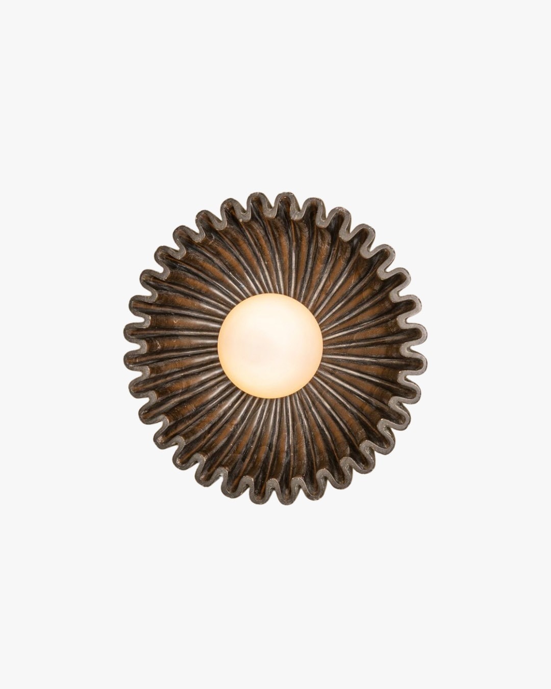 Ivvinen Applique Murale Marbre Verre Élégance Premium - Neutralighting