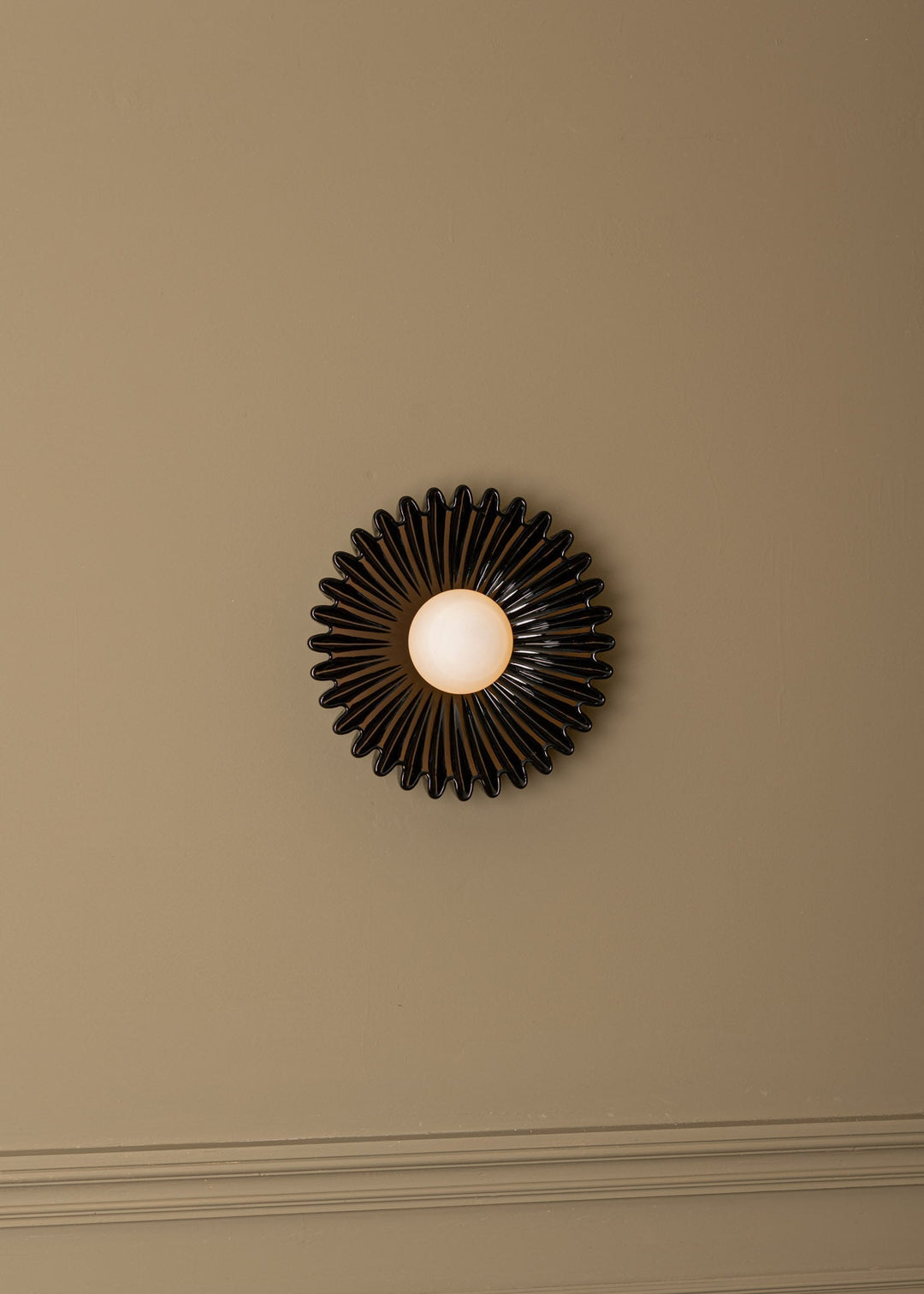 Ivvinen Applique Murale Marbre Verre Élégance Premium - Neutralighting