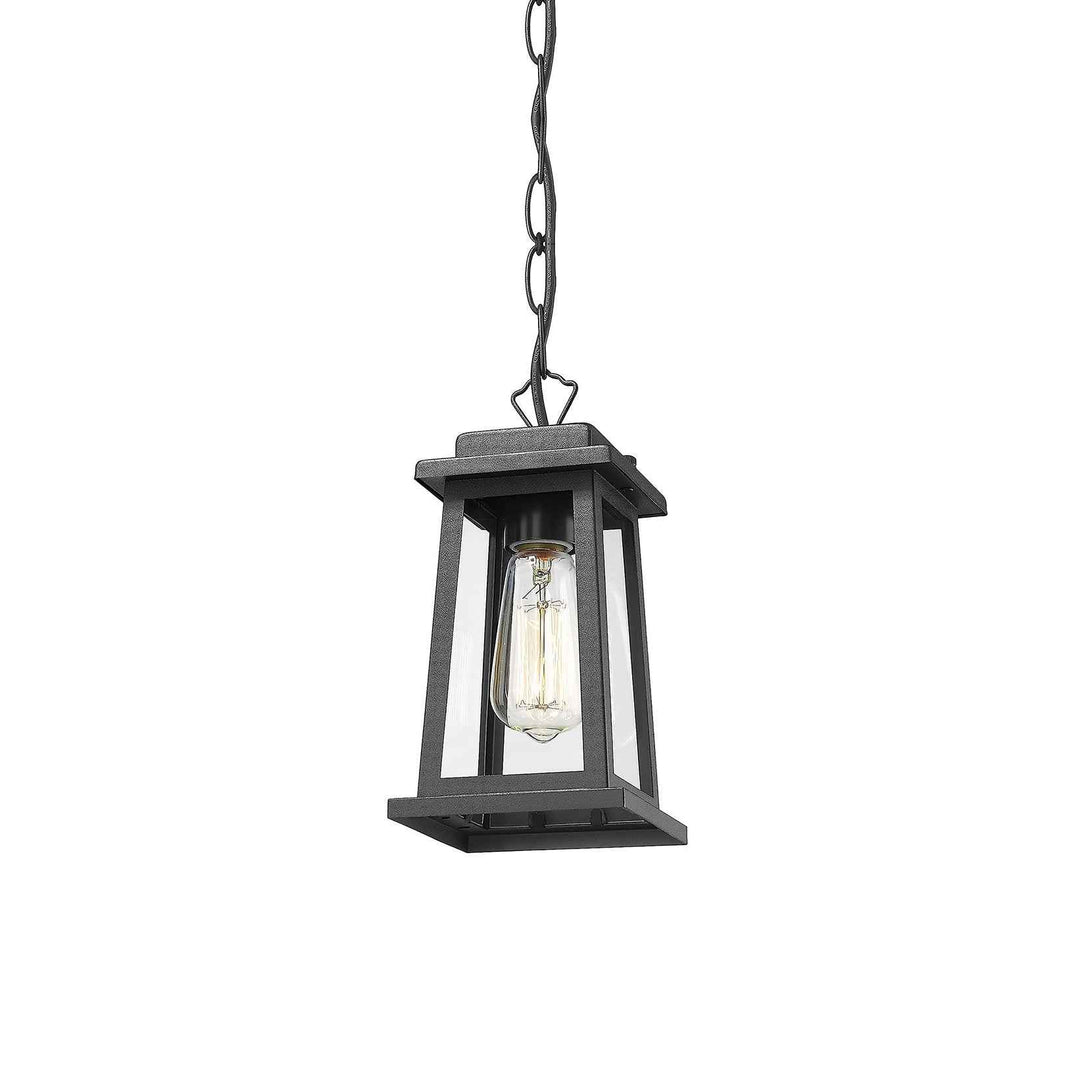 Lampe Erphaa en Verre – Élégance Moderne