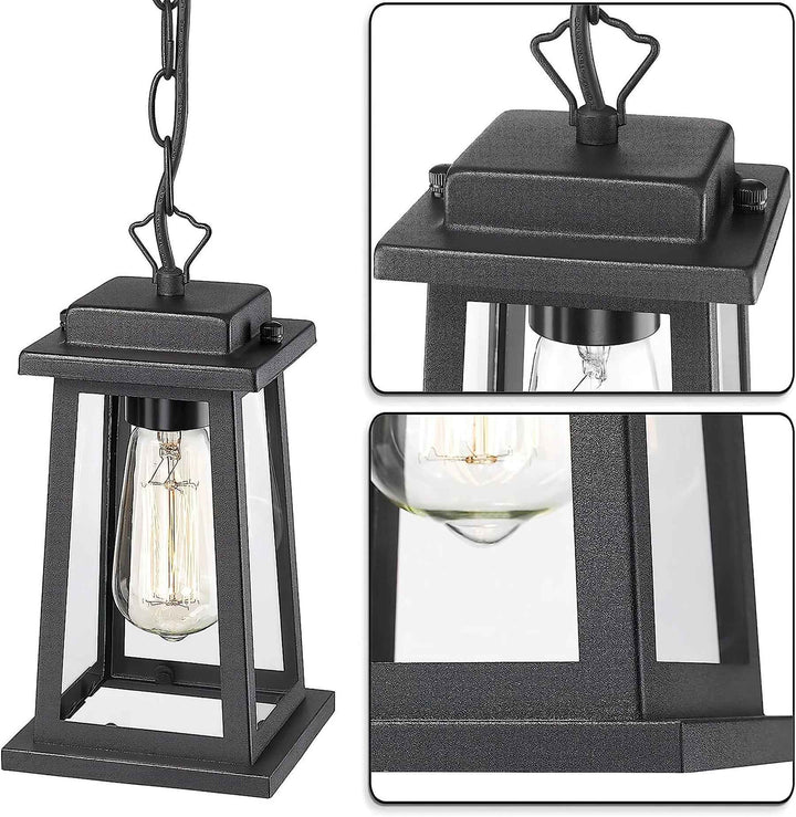 Lampe Erphaa en Verre – Élégance Moderne