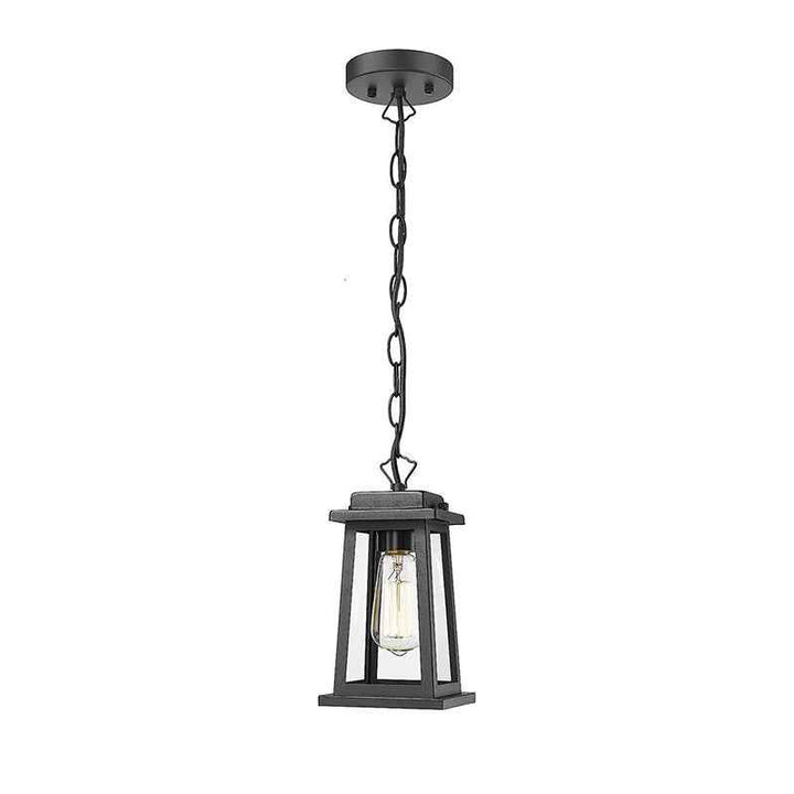 Lampe Erphaa en Verre – Élégance Moderne