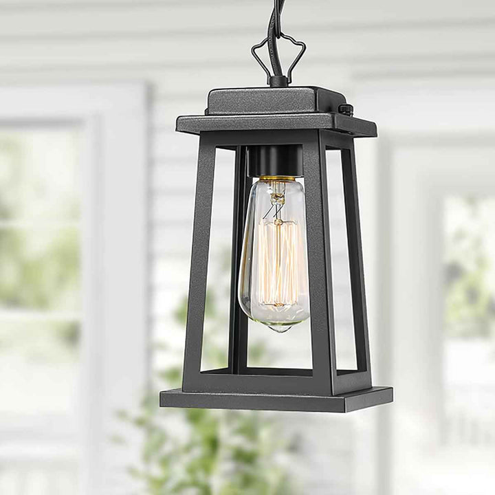 Lampe Erphaa en Verre – Élégance Moderne