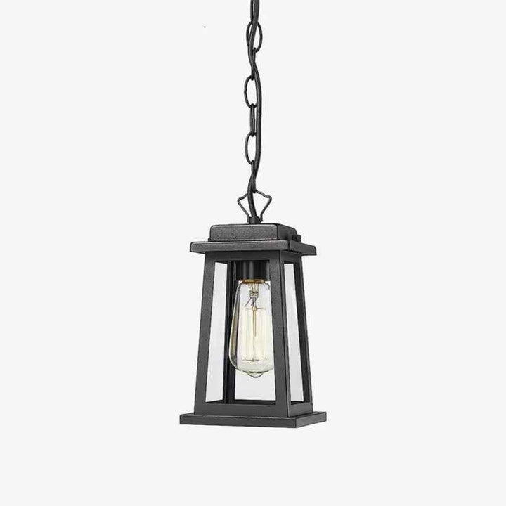 Lampe Ray en Verre – Ambiance Contemporaine