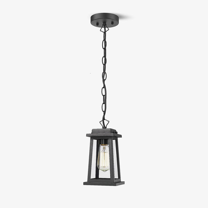 Ray Lumière Extérieure Moderne en Métal - Neutralighting