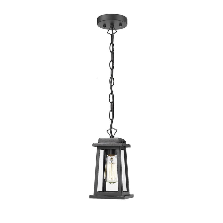 Ray Lumière Extérieure Moderne en Métal - Neutralighting