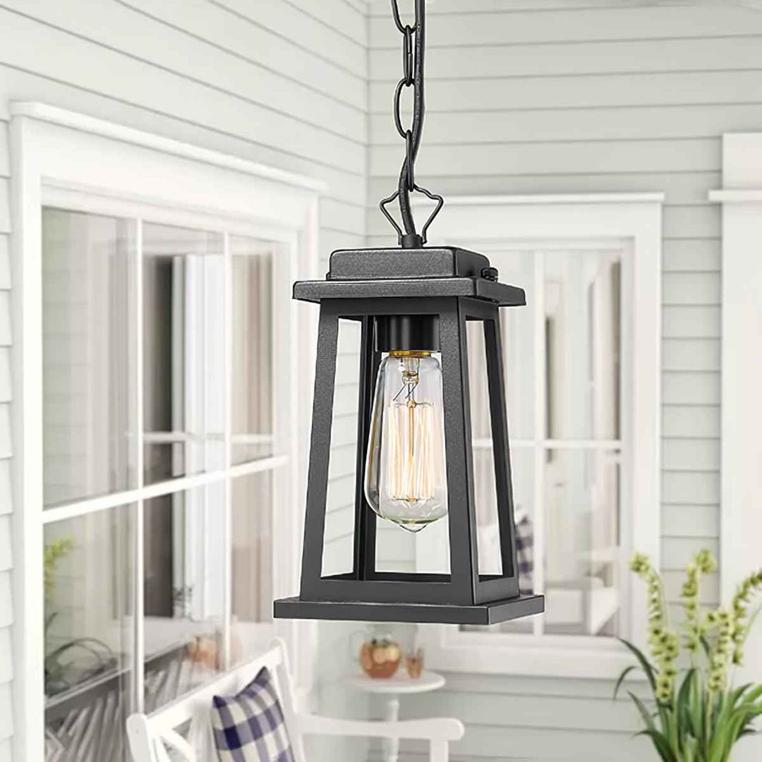 Lampe Ray en Verre – Ambiance Contemporaine