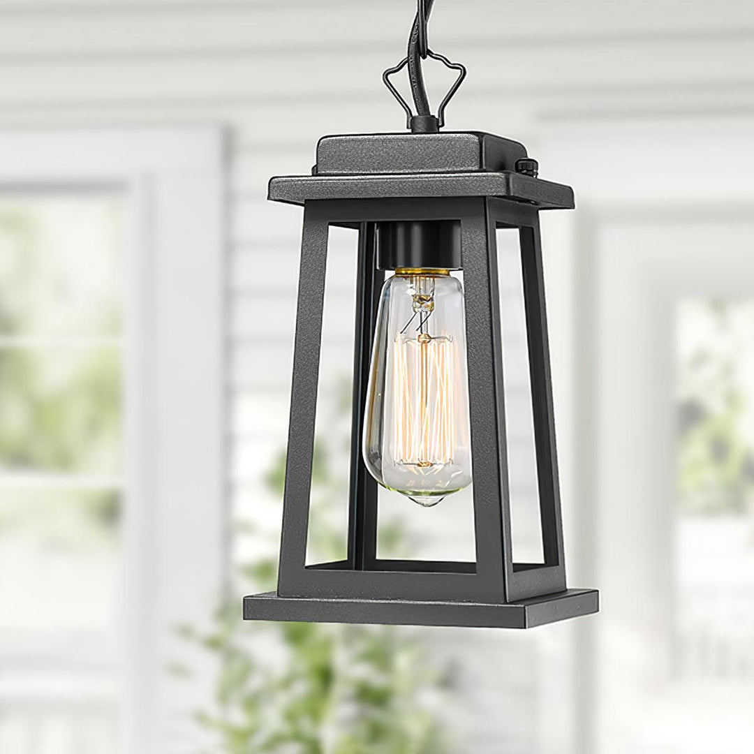 Ray Lumière Extérieure Moderne en Métal - Neutralighting