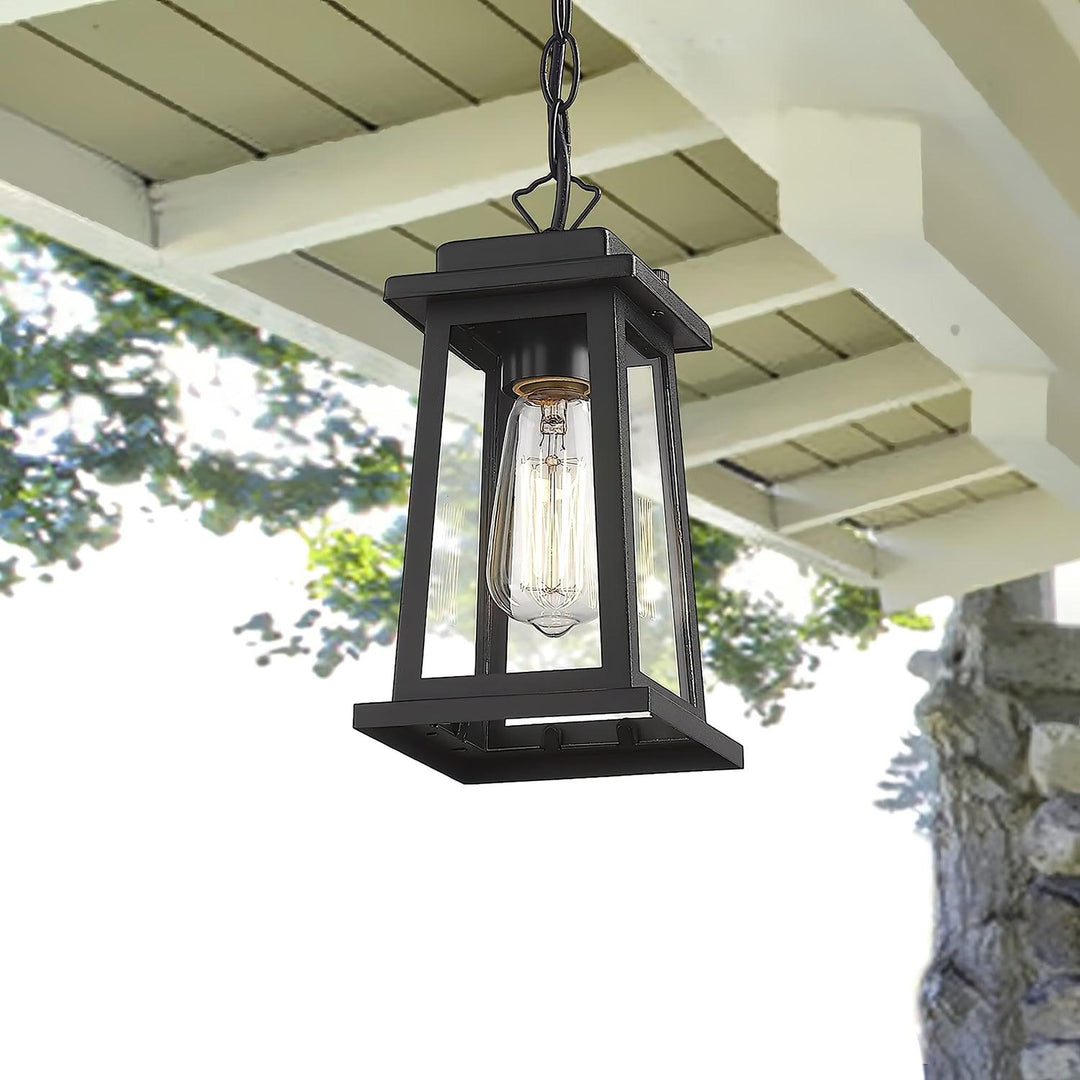 Ray Lumière Extérieure Moderne en Métal - Neutralighting