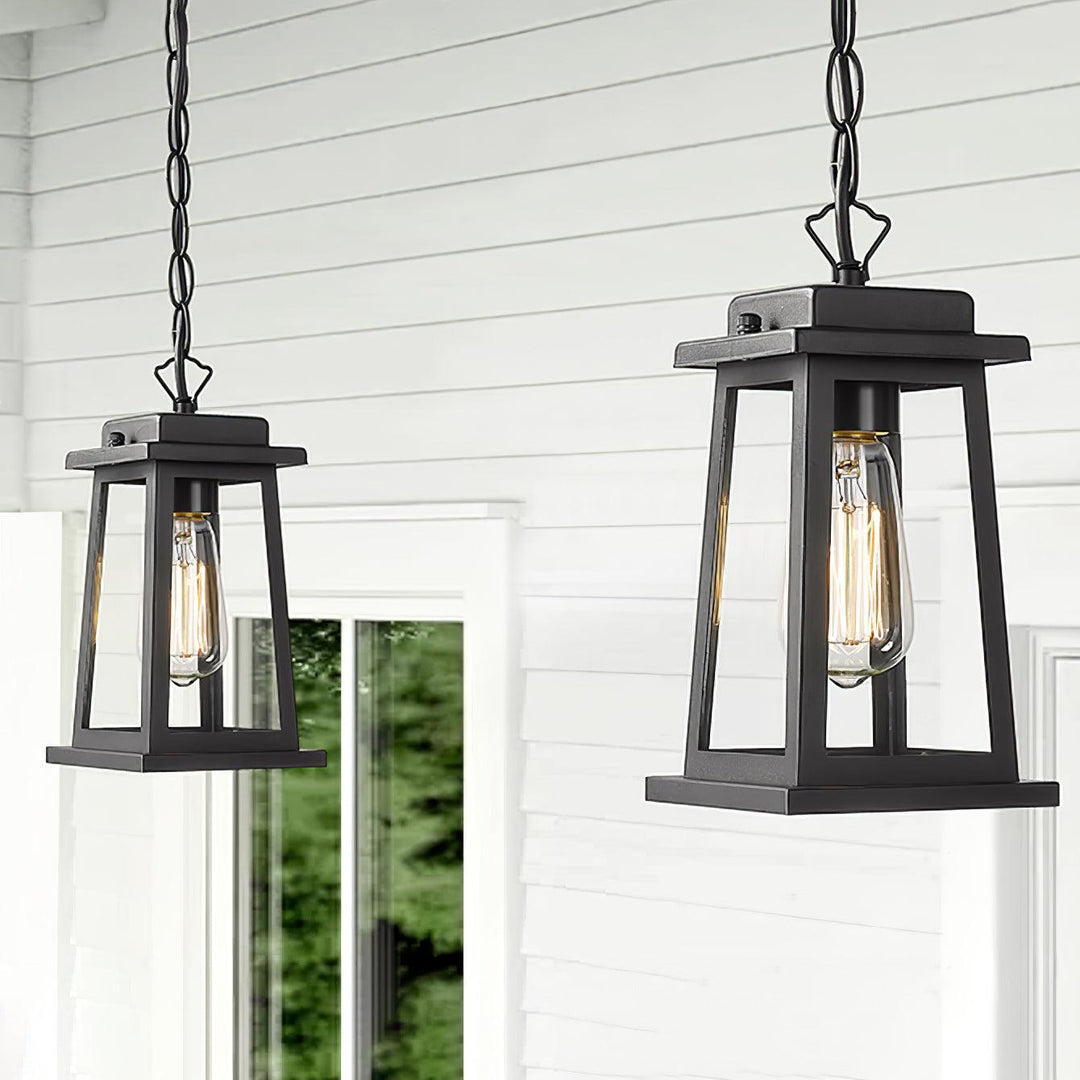 Ray Lumière Extérieure Moderne en Métal - Neutralighting