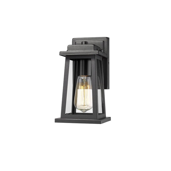 Vevelir Applique Murale Lanterne Extérieure Vintage - Neutralighting