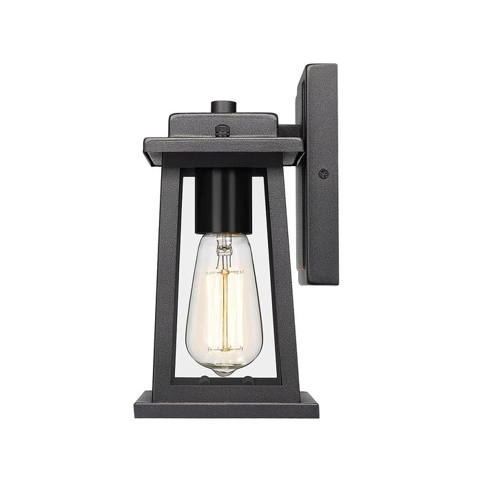 Vevelir Applique Murale Lanterne Extérieure Vintage - Neutralighting