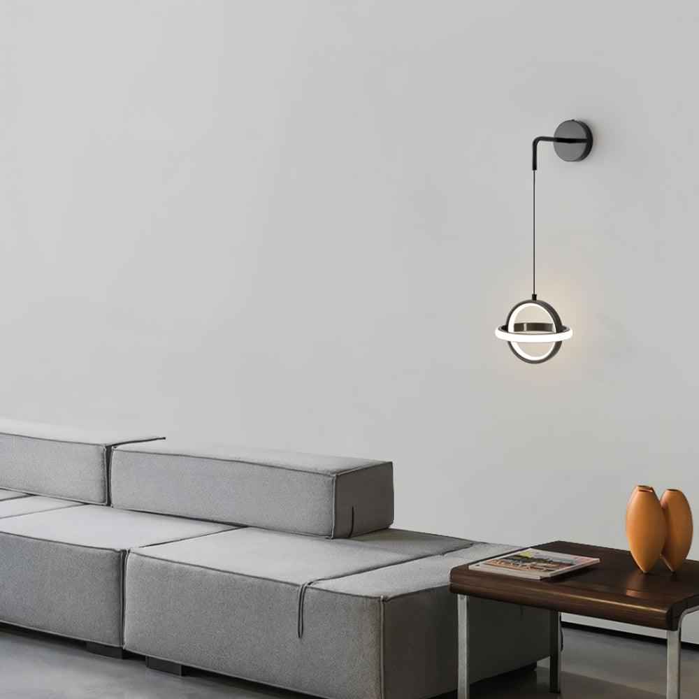 Lampe nne en Laiton – Design Contemporain