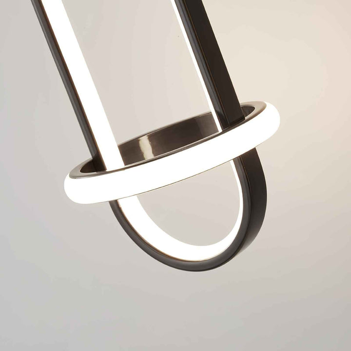 Lampe nne en Laiton – Design Contemporain