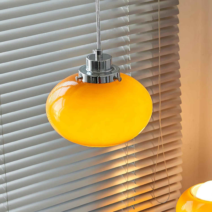 Tavira Suspension Verre Rétro - Neutralighting