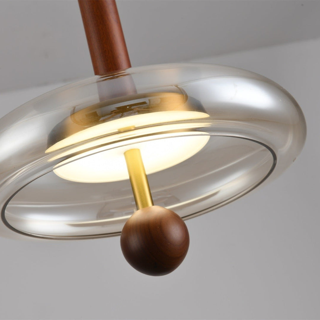 Audrey Lampe Pendante Rétro - Neutralighting