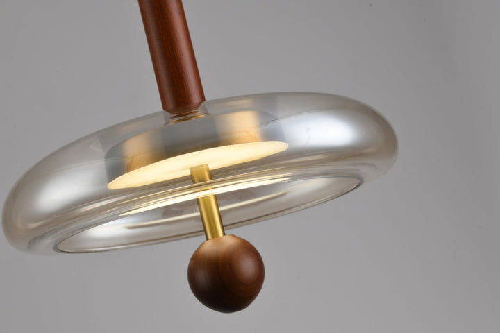 Audrey Lampe Pendante Rétro - Neutralighting