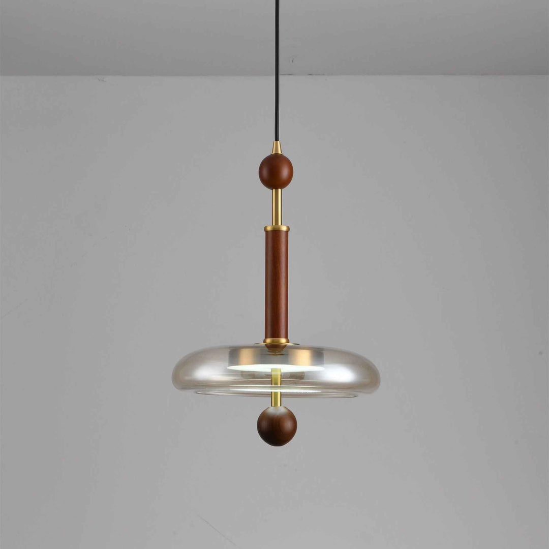 Lampe Audrey en Verre – Design Contemporain