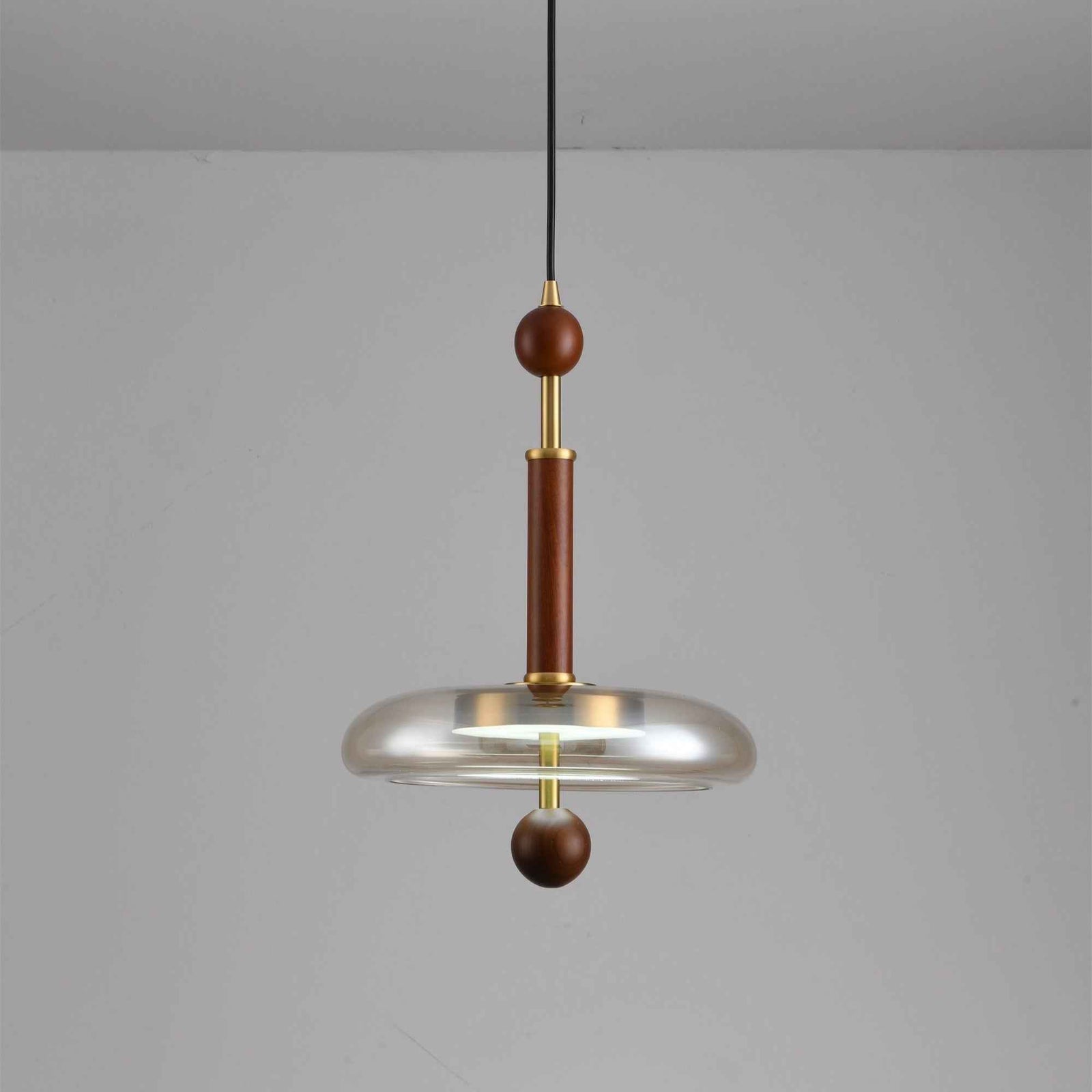 Lampe Audrey en Verre – Design Contemporain