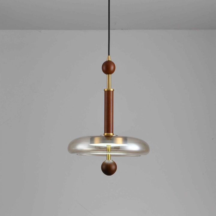 Lampe Audrey en Verre – Design Contemporain
