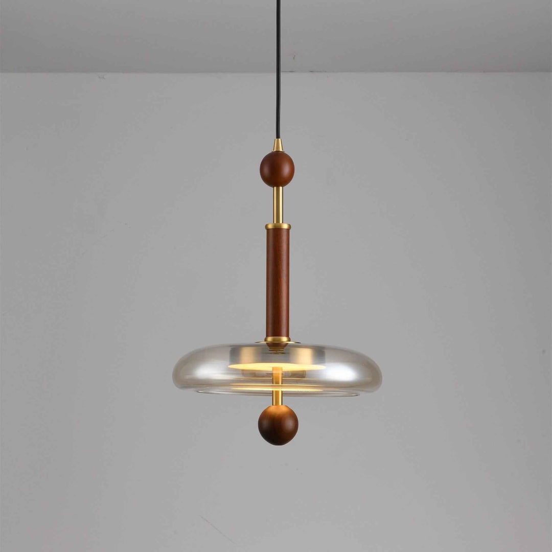 Lampe Audrey en Verre – Design Contemporain