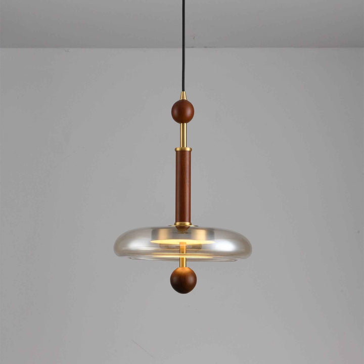 Lampe Audrey en Verre – Design Contemporain