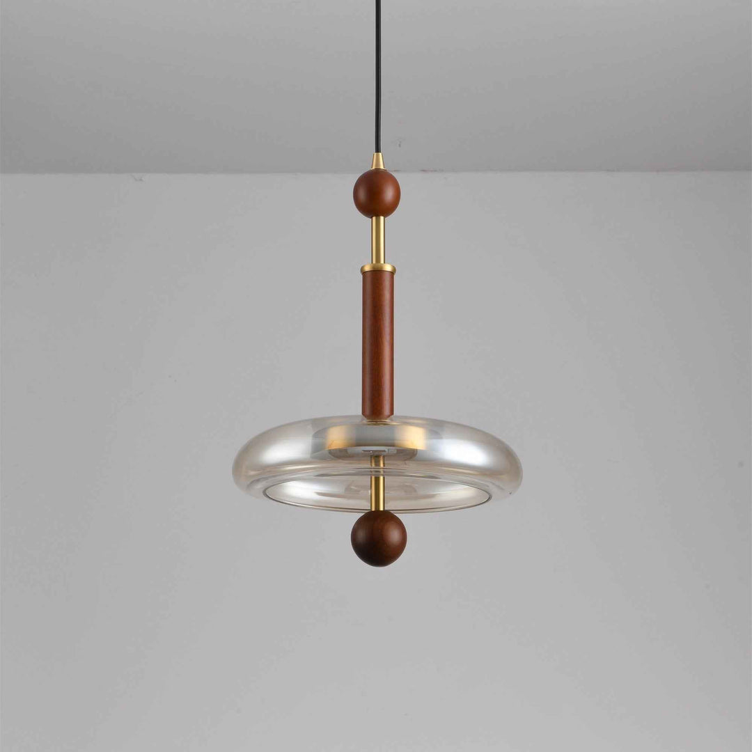 Lampe Audrey en Verre – Design Contemporain