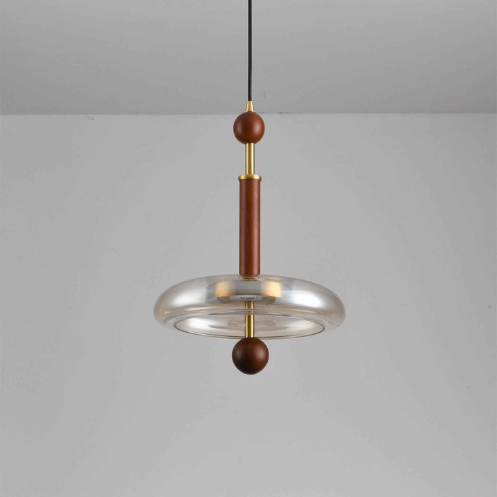 Lampe Audrey en Verre – Design Contemporain
