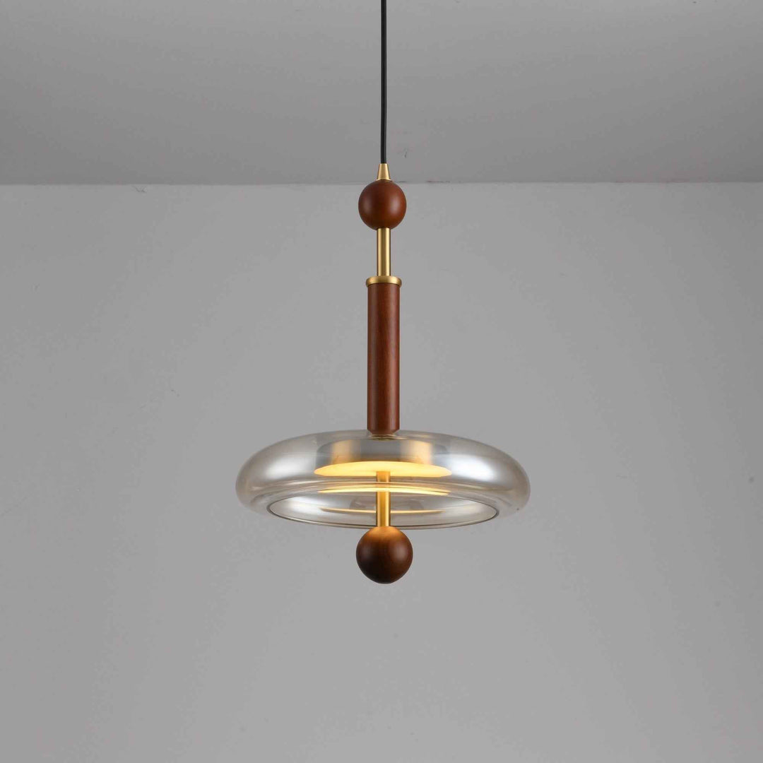 Lampe Audrey en Verre – Design Contemporain