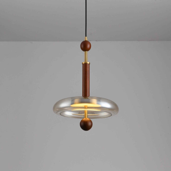 Lampe Audrey en Verre – Design Contemporain