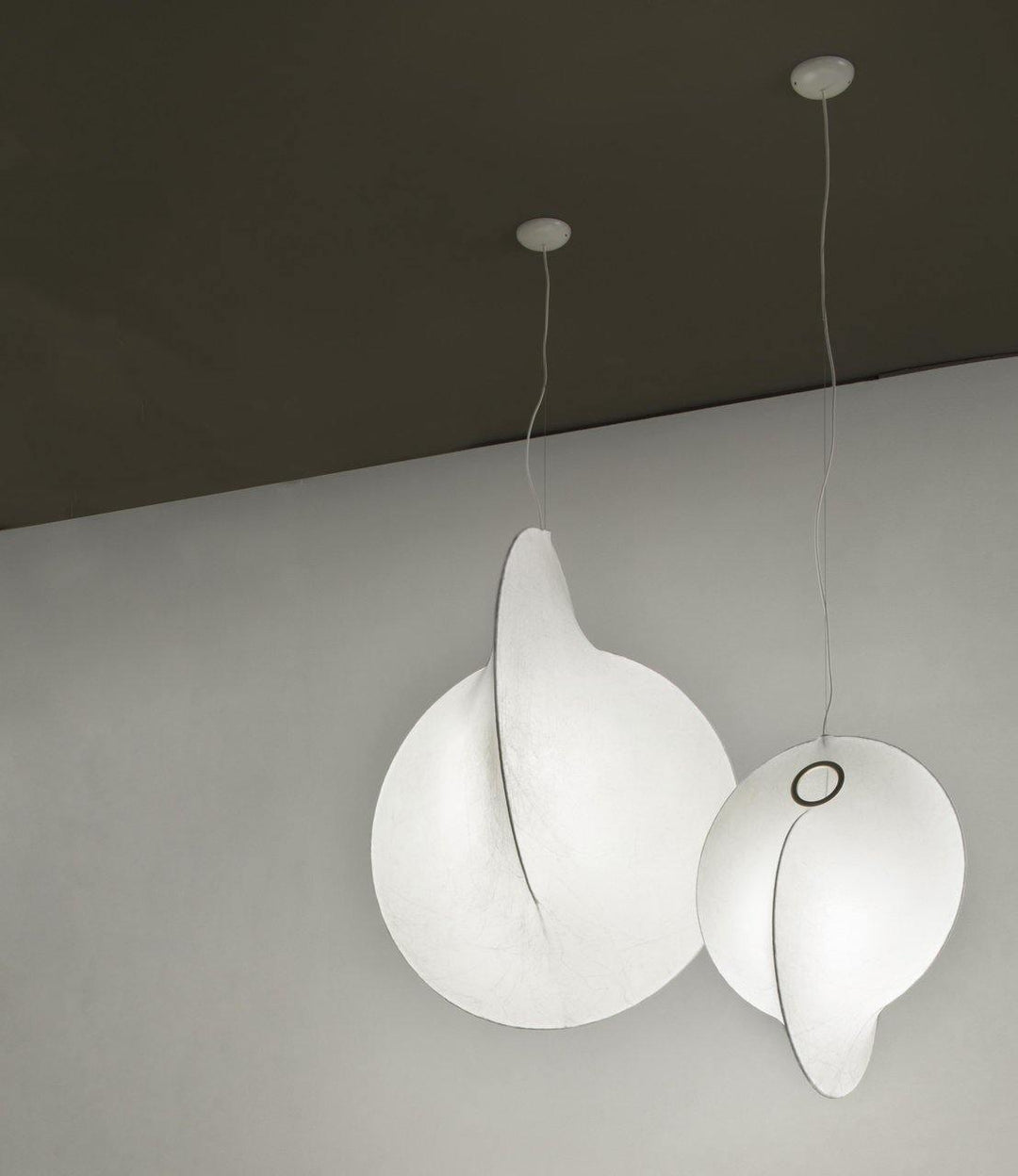 Mirelian Suspension Artistique en Acier - Neutralighting