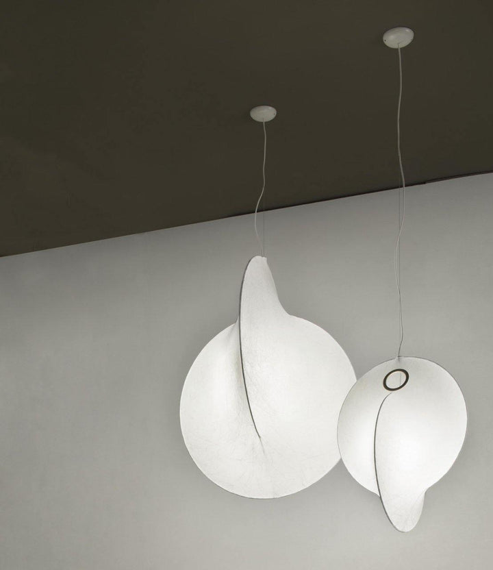 Mirelian Suspension Artistique en Acier - Neutralighting