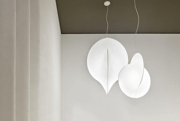 Mirelian Suspension Artistique en Acier - Neutralighting