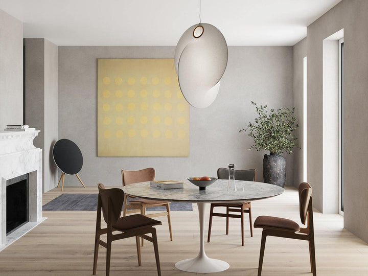 Mirelian Suspension Artistique en Acier - Neutralighting
